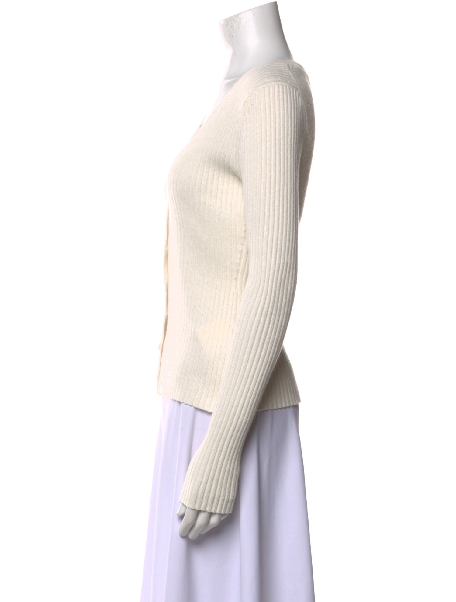 Reformation V-Neck Sweater