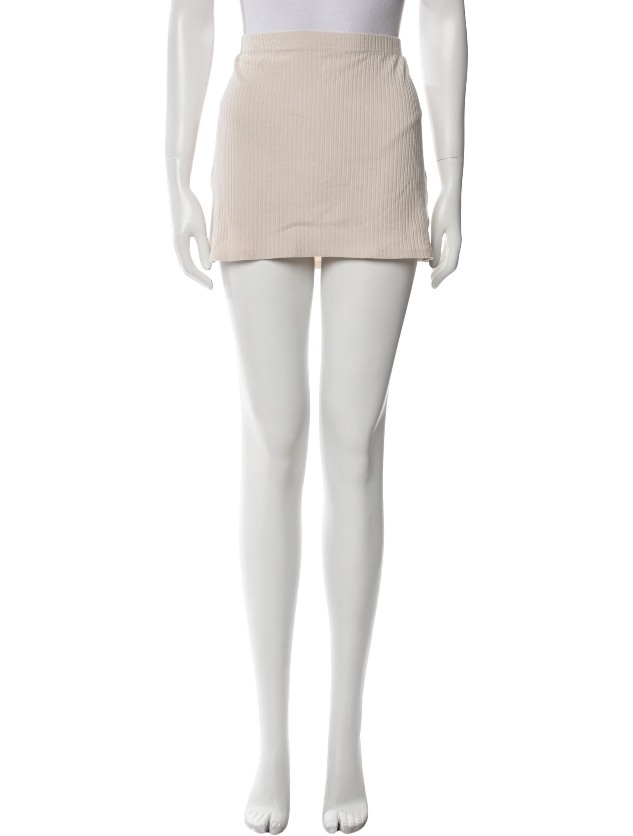 Reformation Mini Skirt