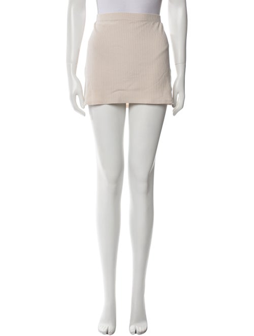 Reformation Mini Skirt