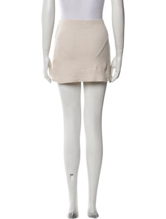 Reformation Mini Skirt