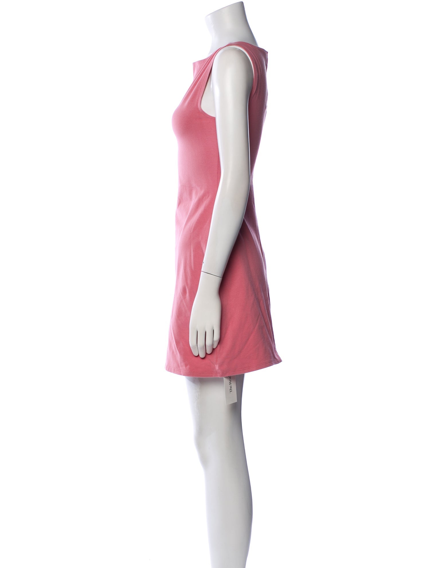 Reformation Bateau Neckline Mini Dress w/ Tags