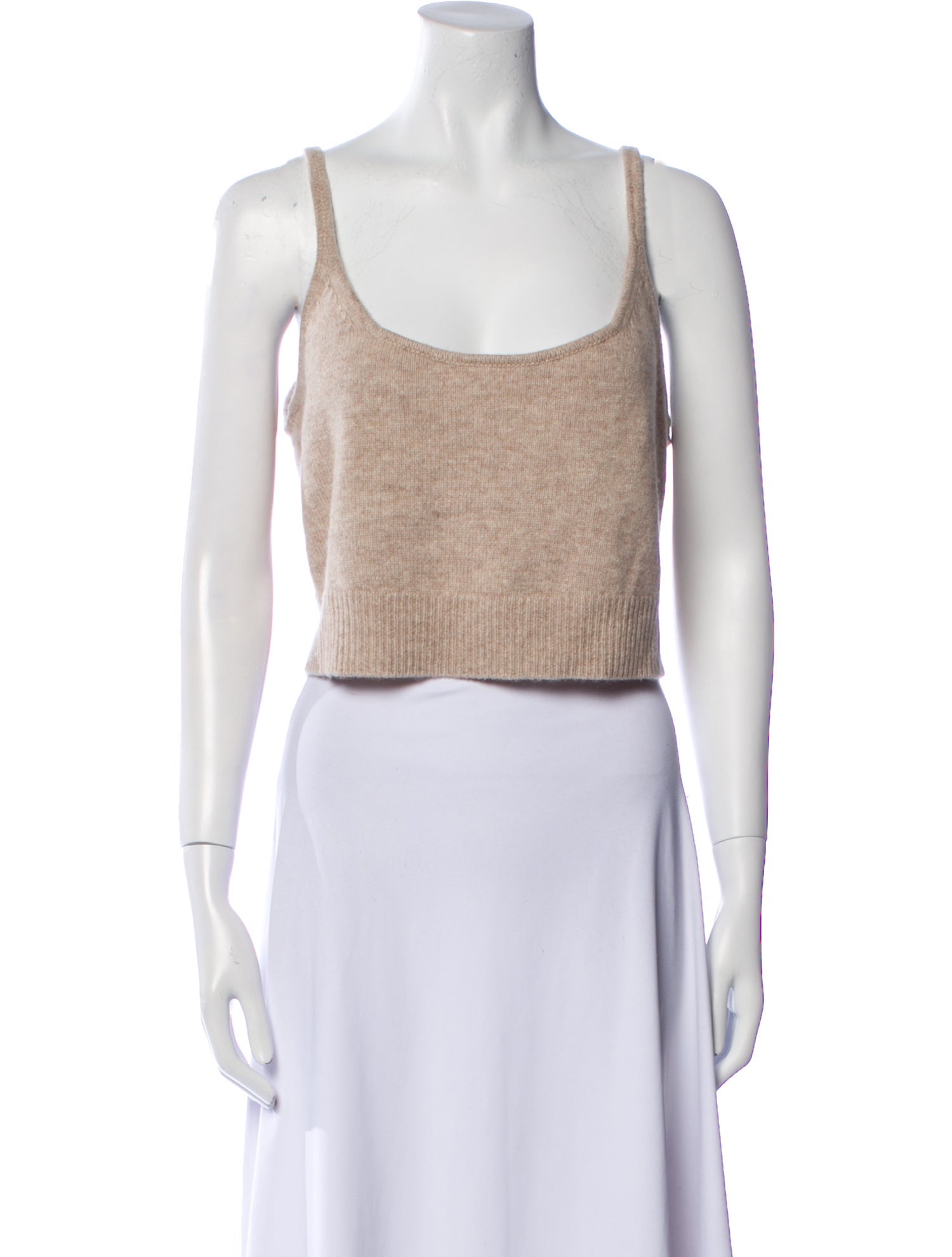 Reformation Scoop Neck Sweater