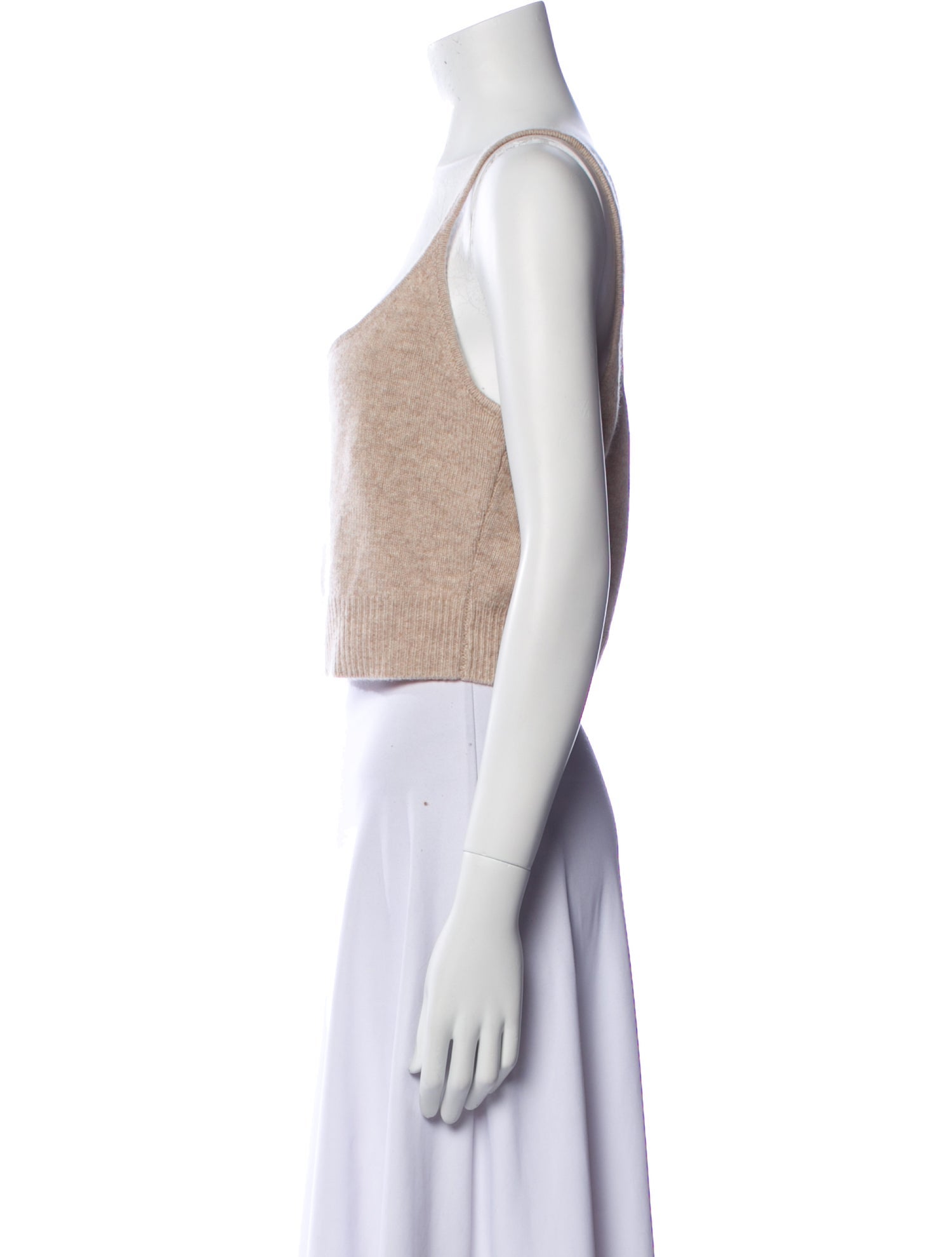 Reformation Scoop Neck Sweater