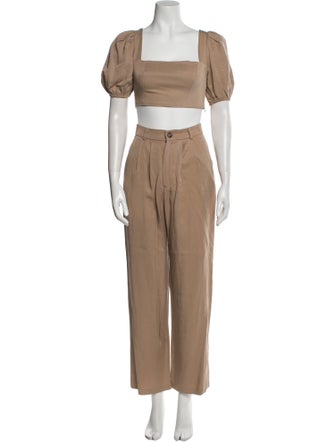 Reformation Pant Set