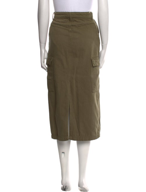 Reformation Midi Length Skirt