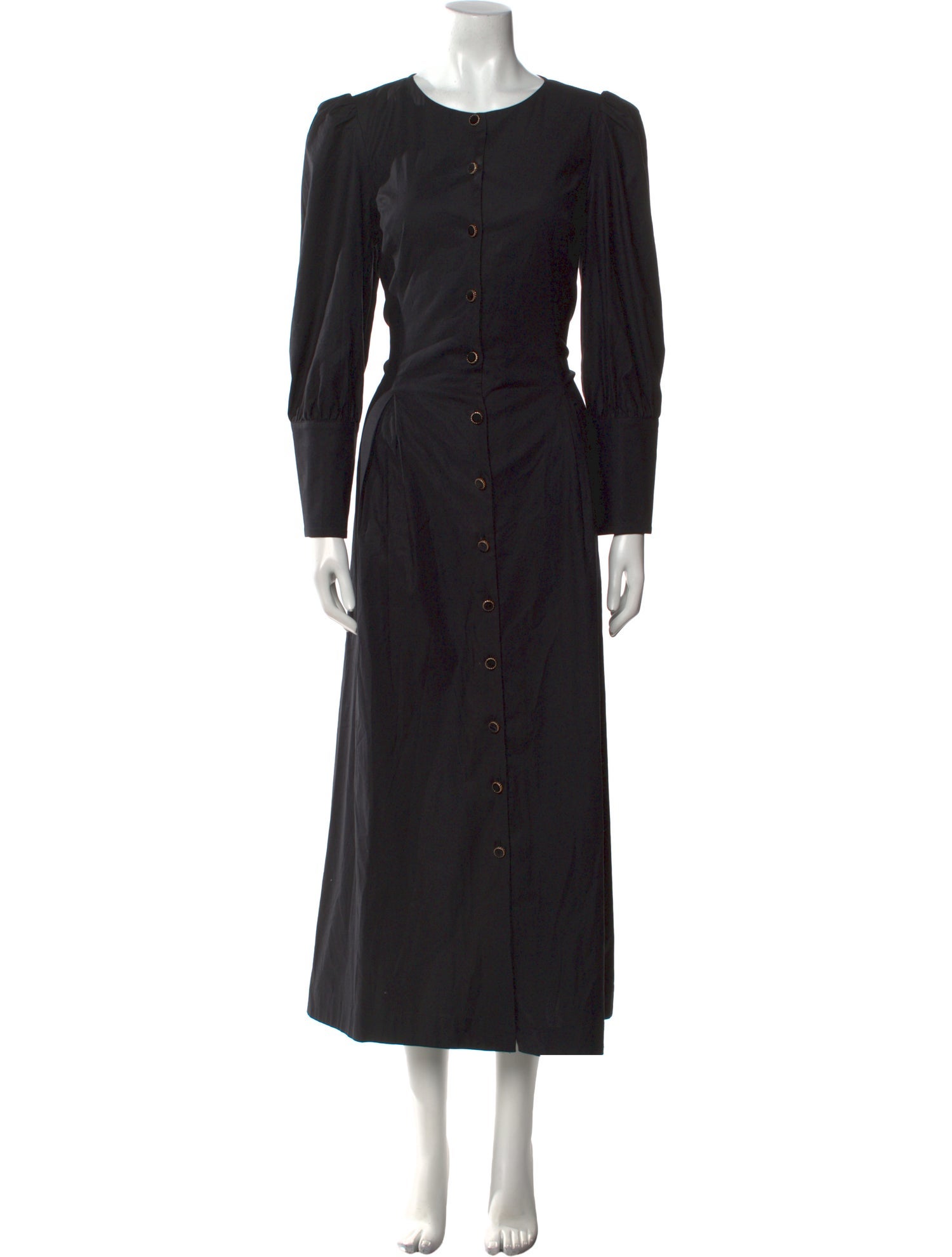 Reformation Crew Neck Long Dress w/ Tags