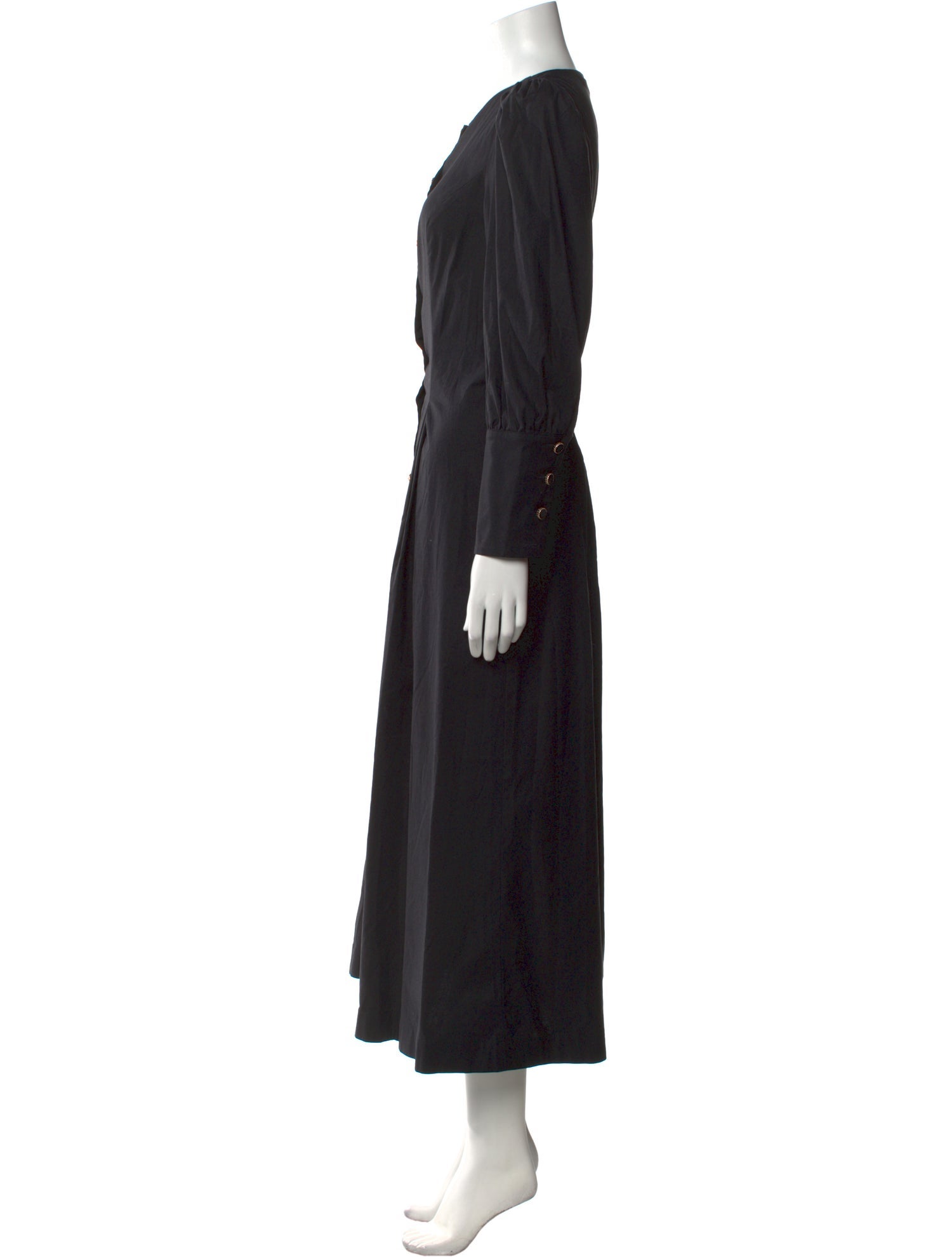Reformation Crew Neck Long Dress w/ Tags