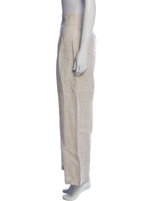 Reformation Linen Wide Leg Pants
