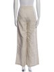 Reformation Linen Wide Leg Pants