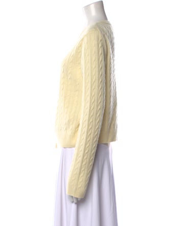 Reformation Cashmere Scoop Neck Sweater