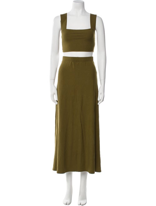 Reformation Skirt Set