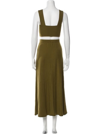 Reformation Skirt Set