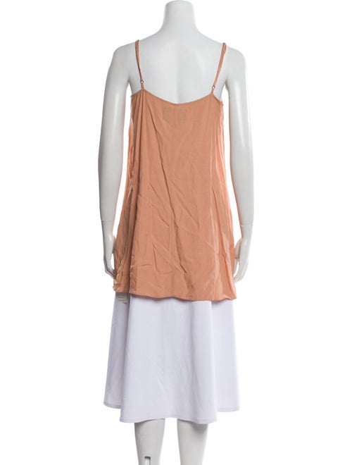Reformation Square Neckline Sleeveless Tunic