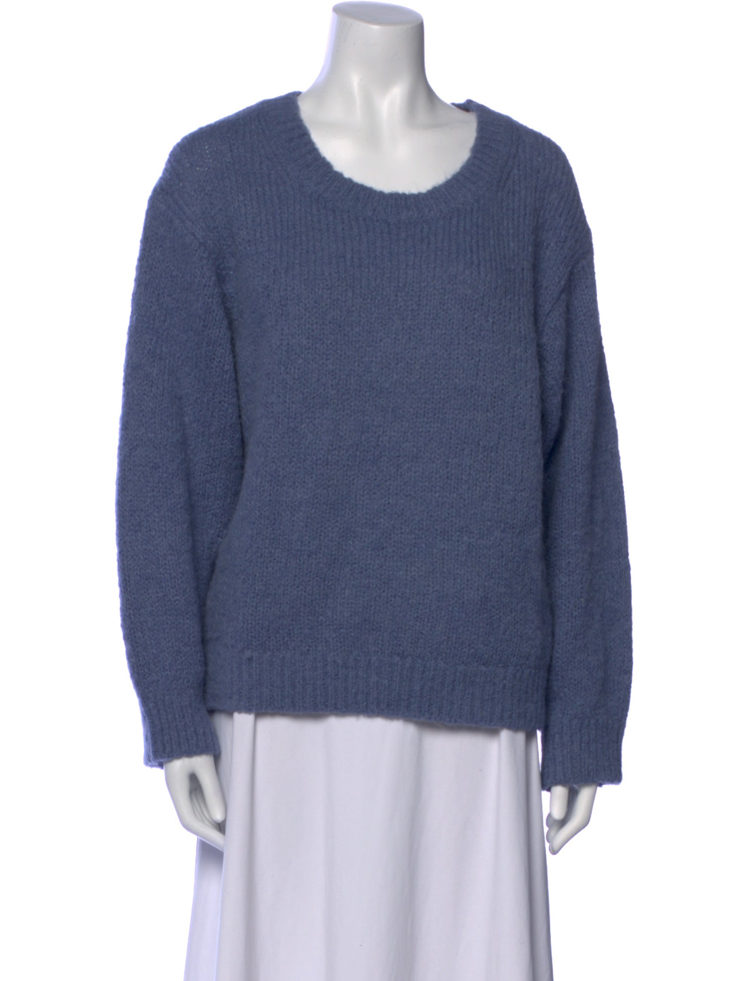 Reformation Scoop Neck Sweater