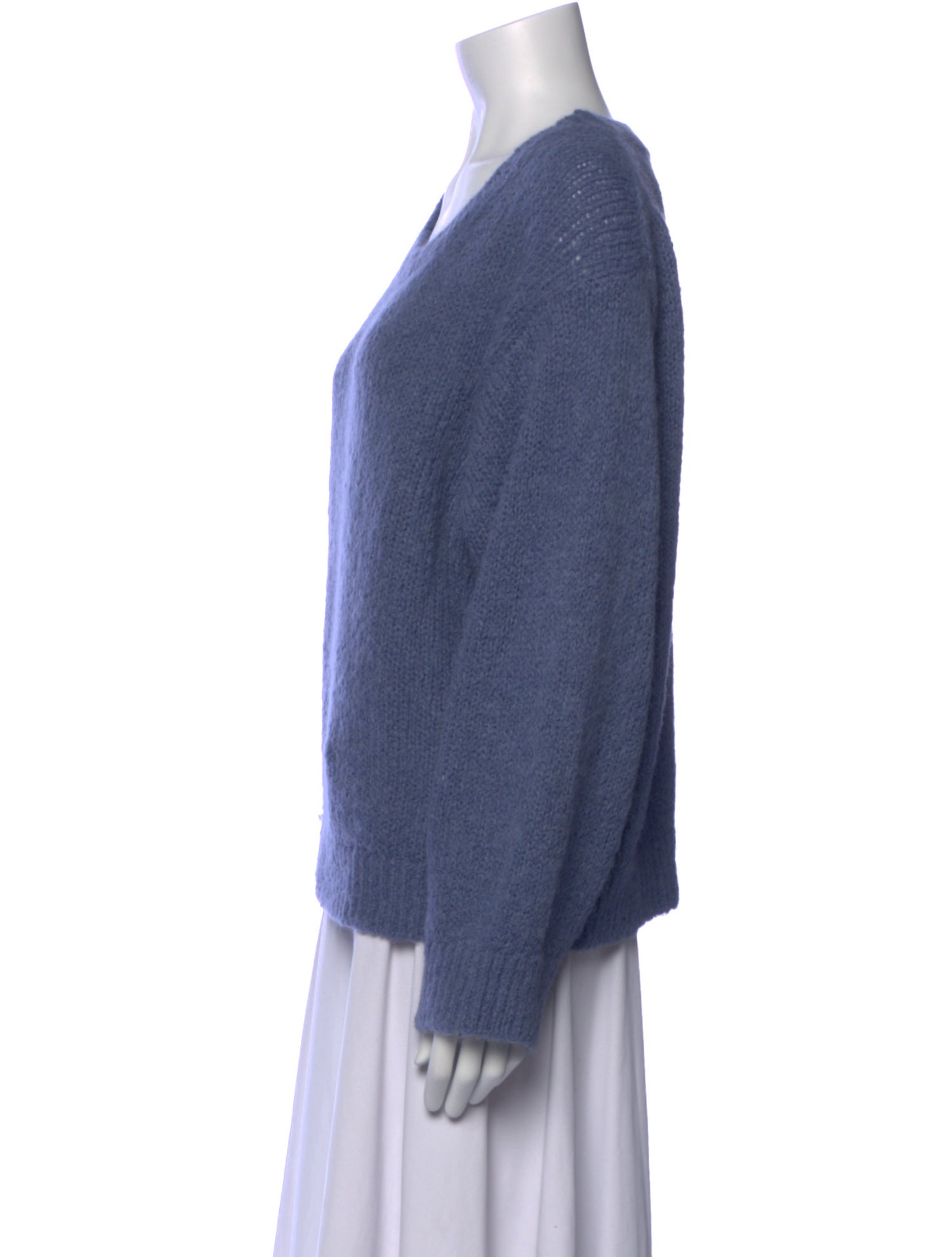 Reformation Scoop Neck Sweater