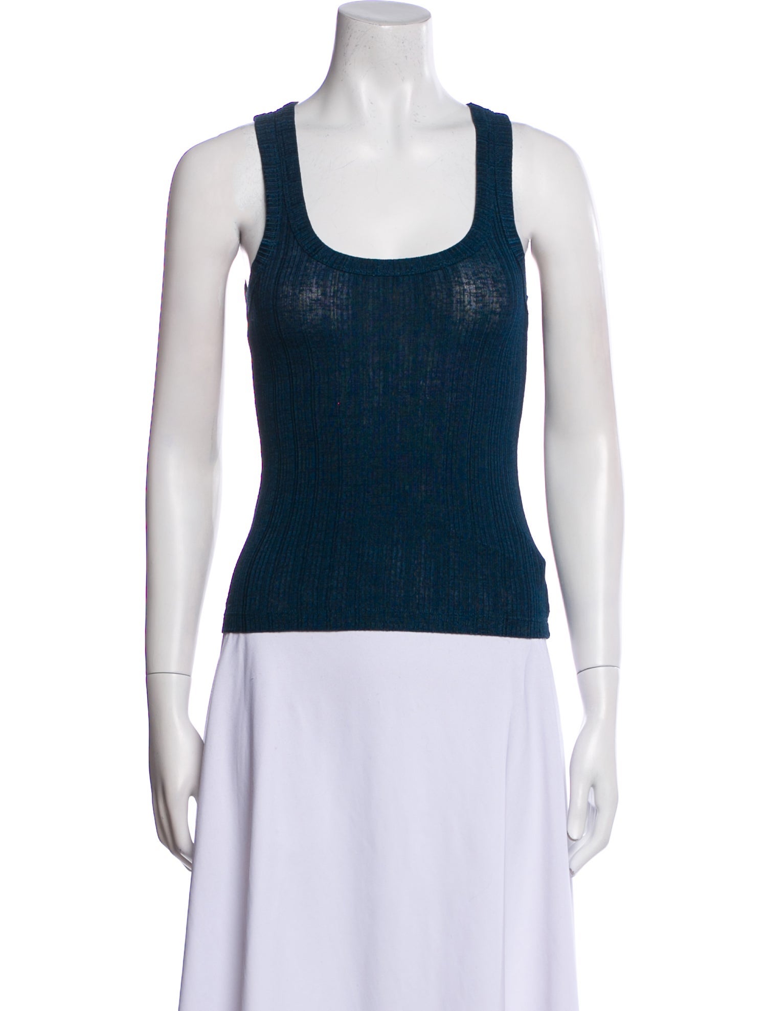Reformation Scoop Neck Sleeveless Top w/ Tags