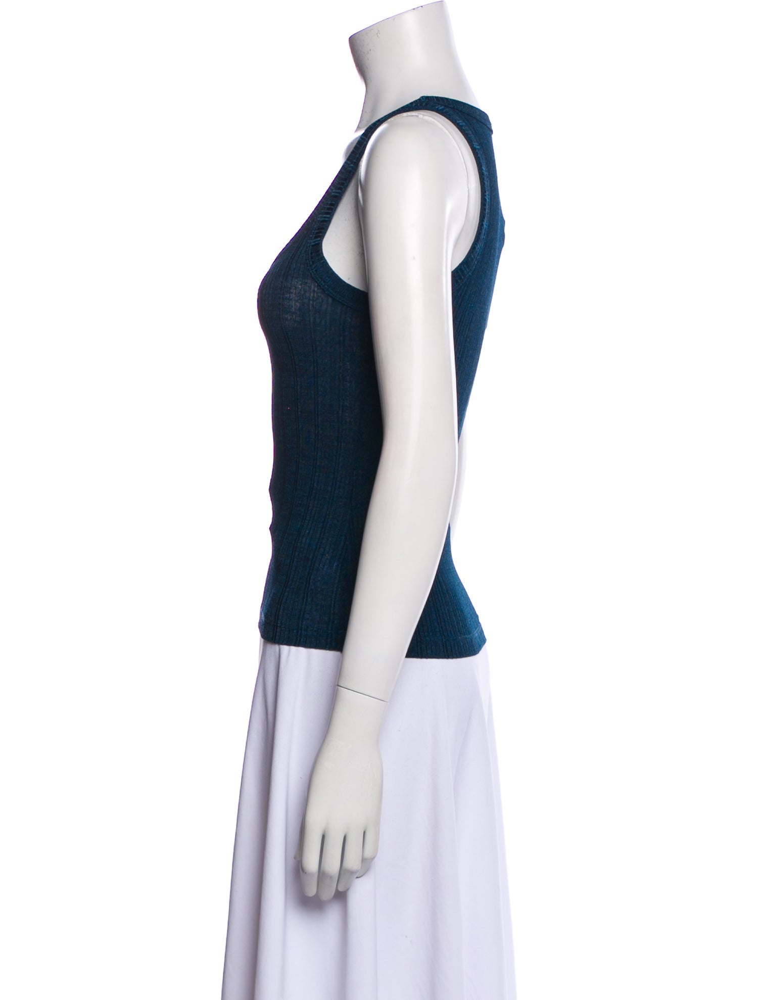 Reformation Scoop Neck Sleeveless Top w/ Tags