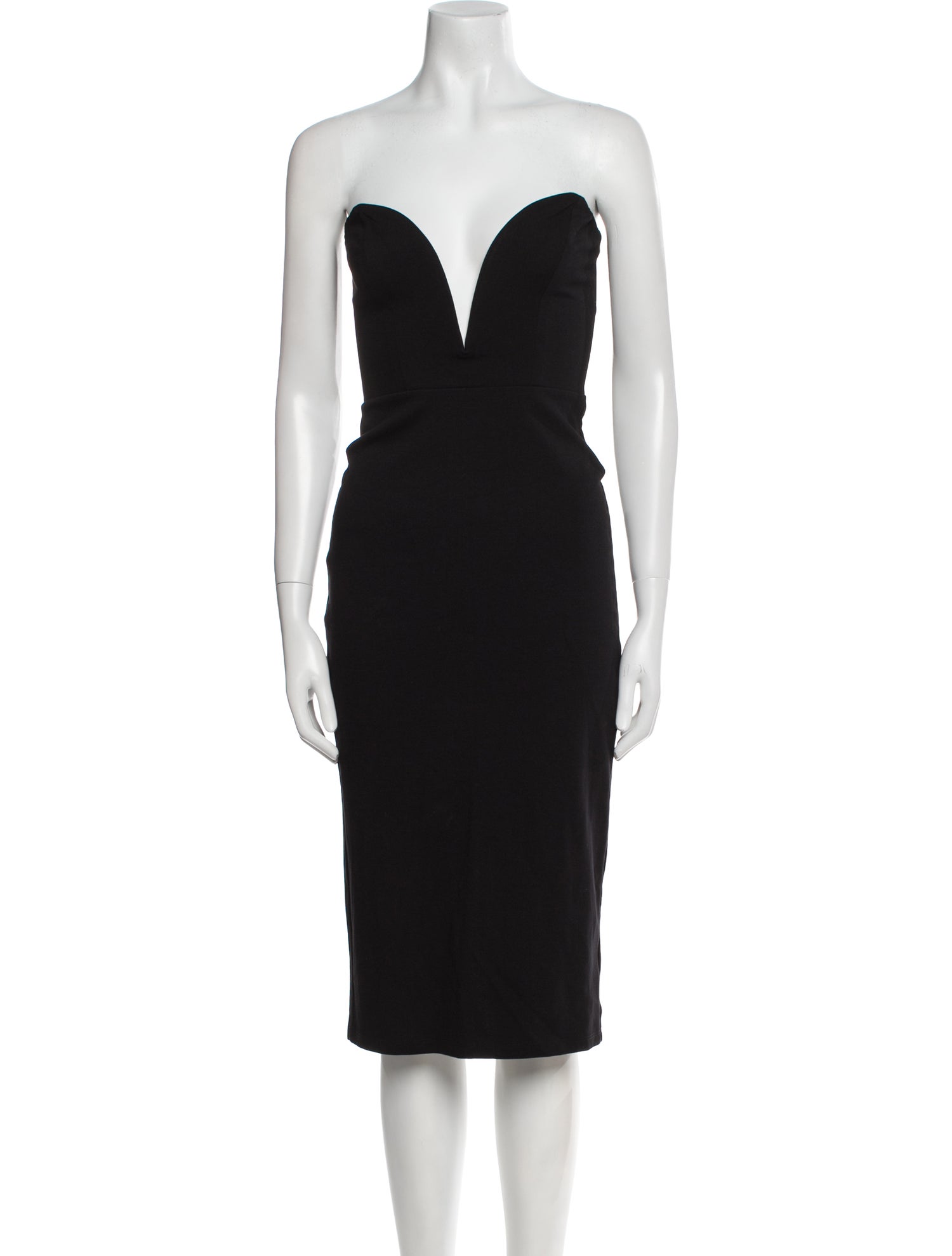 Reformation Strapless Mini Dress w/ Tags