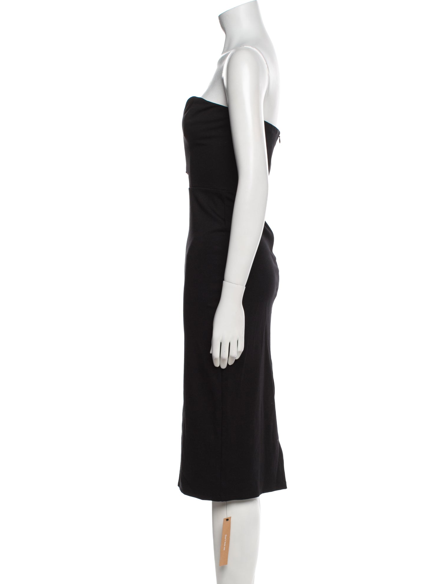 Reformation Strapless Mini Dress w/ Tags