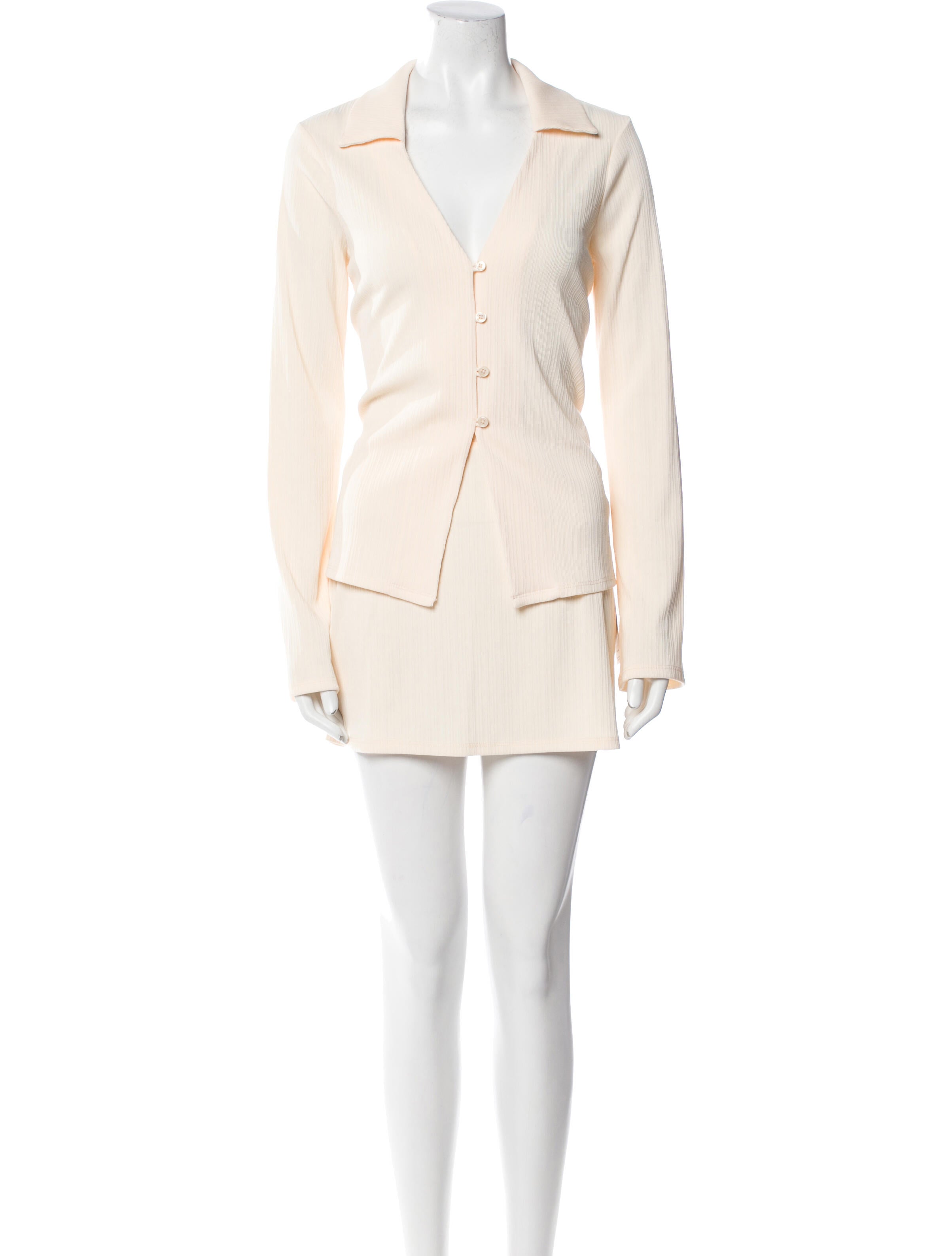 Reformation Skirt Set