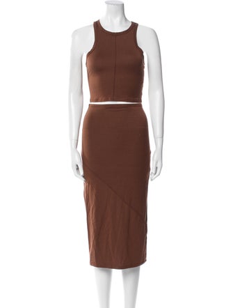 Reformation Skirt Set