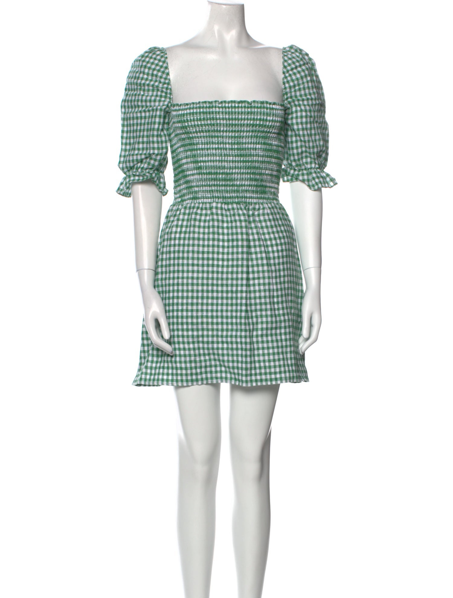 Reformation Linen Mini Dress