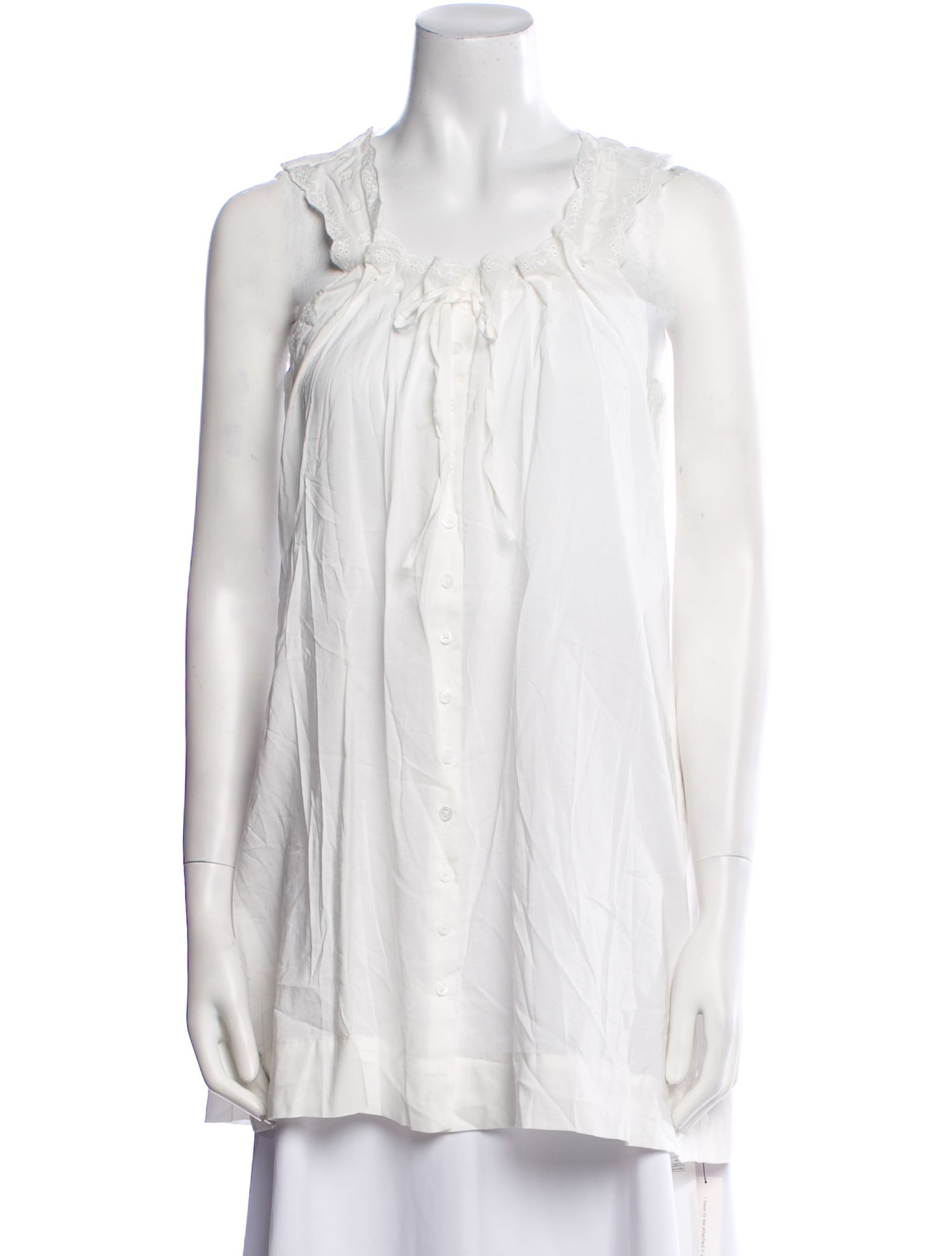 Reformation Square Neckline Mini Dress w/ Tags