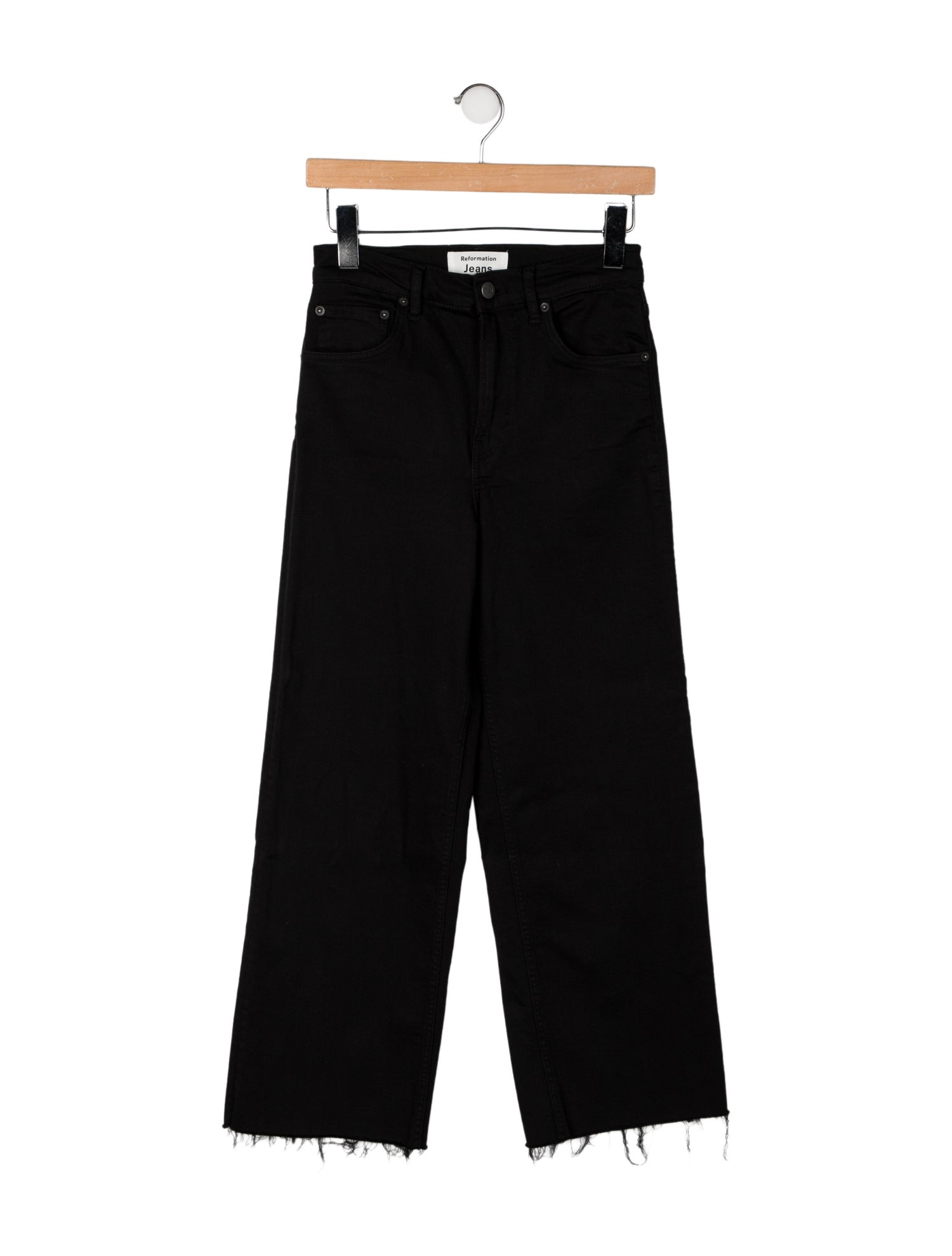 Reformation Wide Leg Pants
