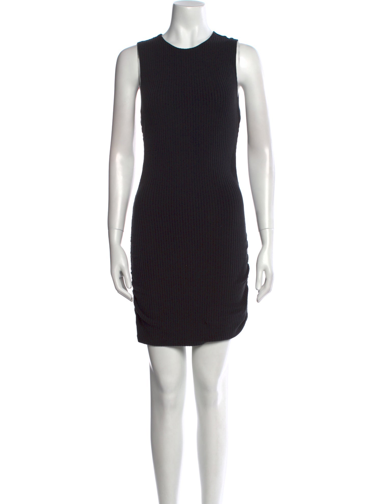 Reformation Crew Neck Mini Dress