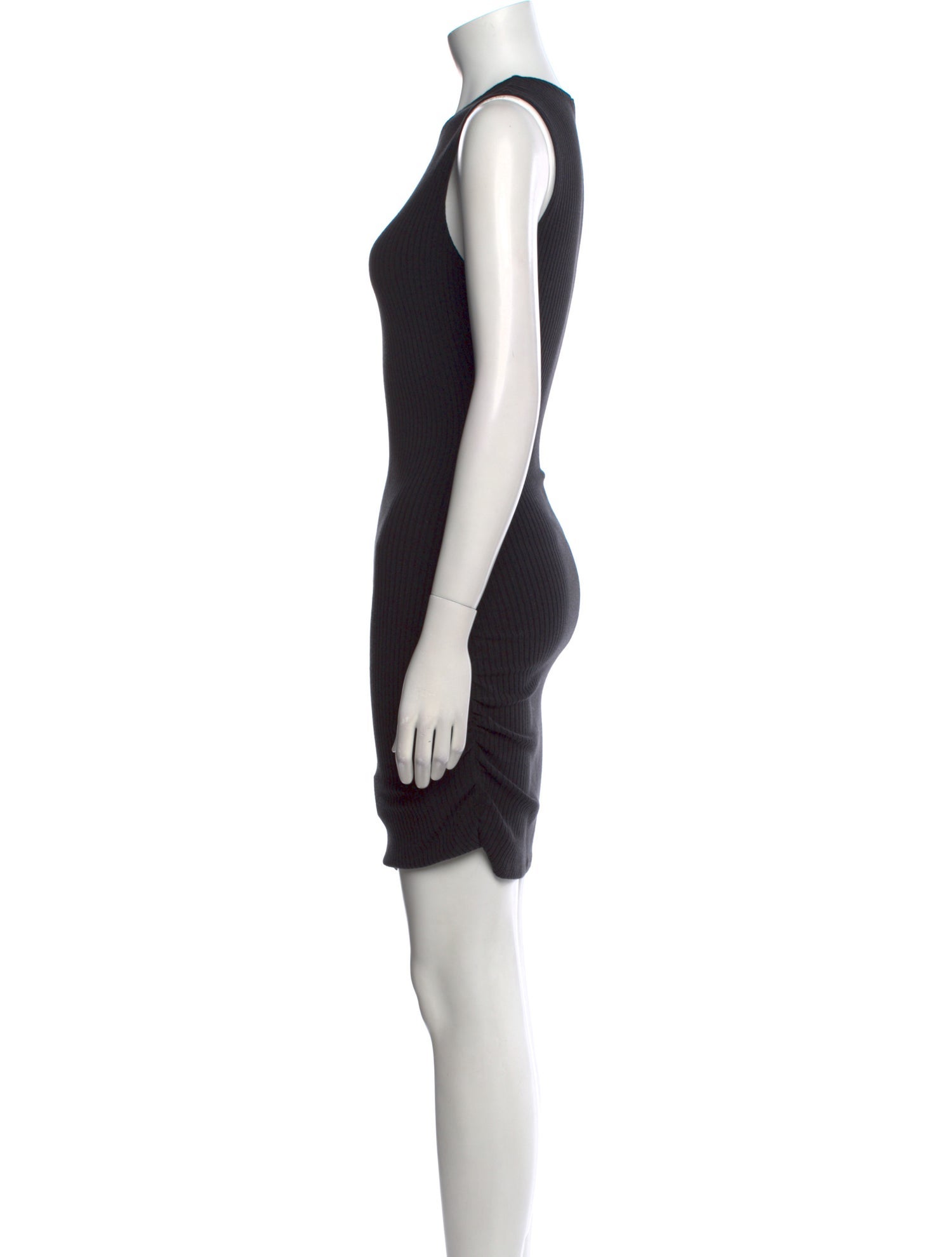 Reformation Crew Neck Mini Dress