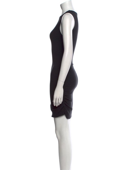 Reformation Crew Neck Mini Dress