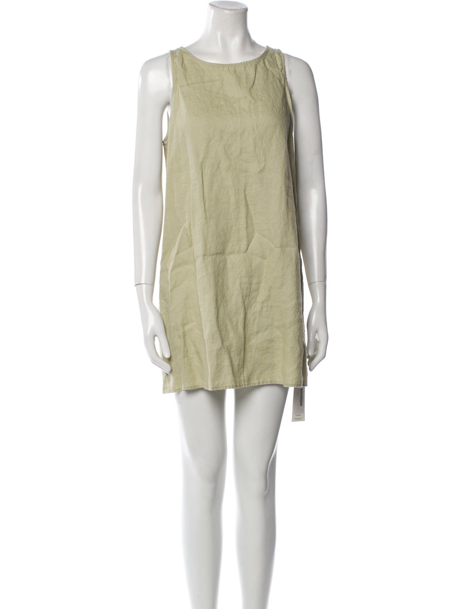 Reformation Linen Mini Dress