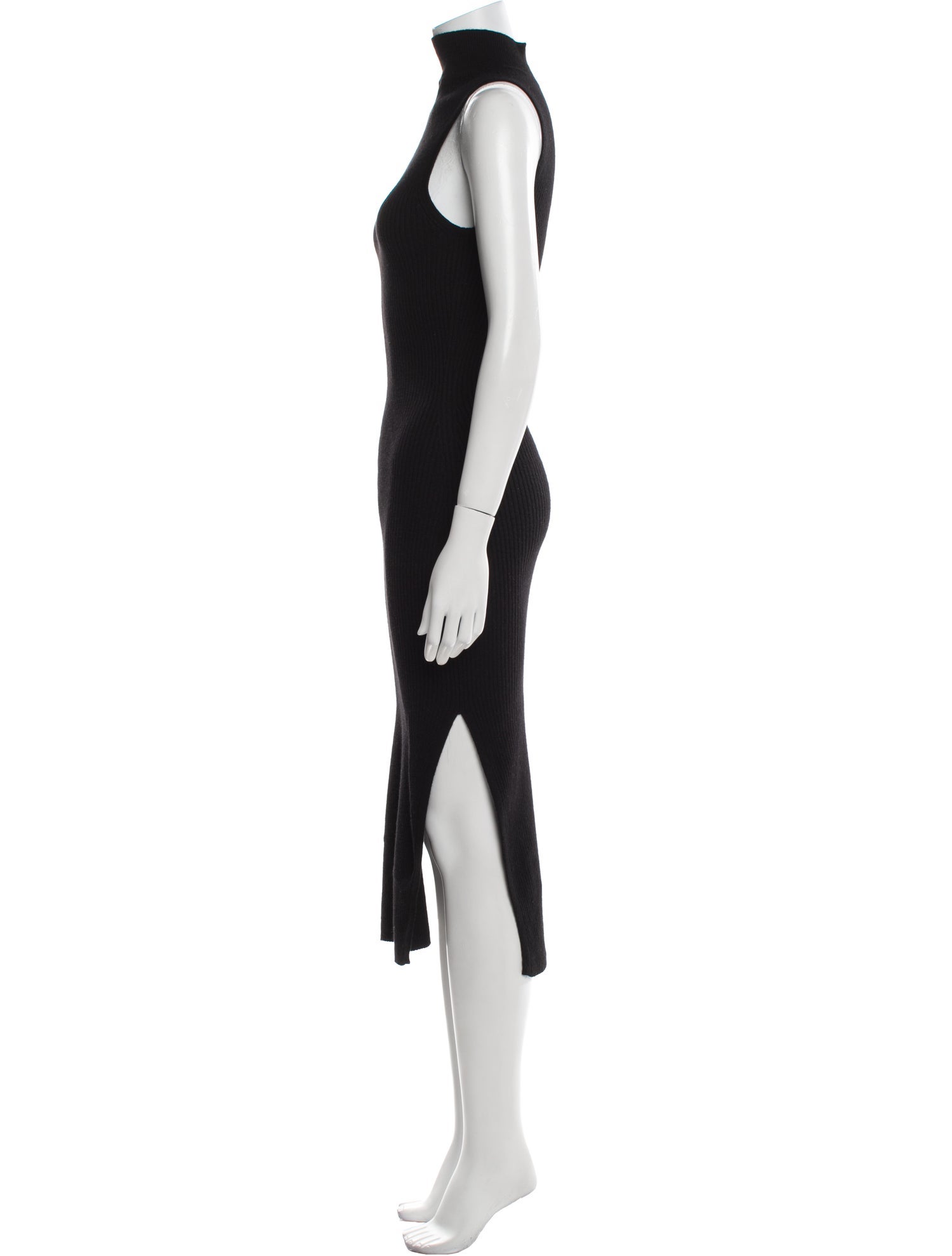 Reformation Cashmere Long Dress