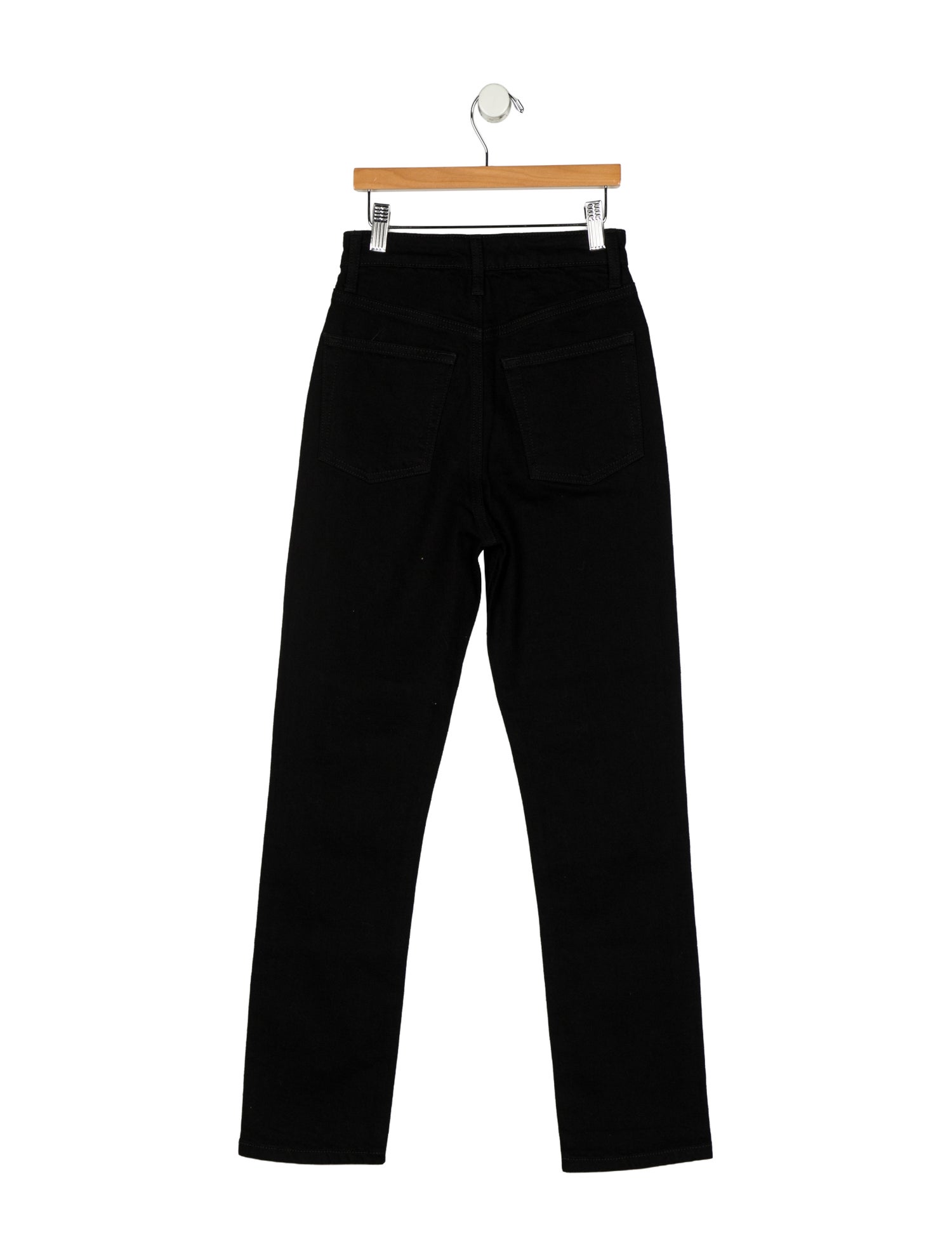 Reformation High-Rise Straight Leg Jeans w/ Tags