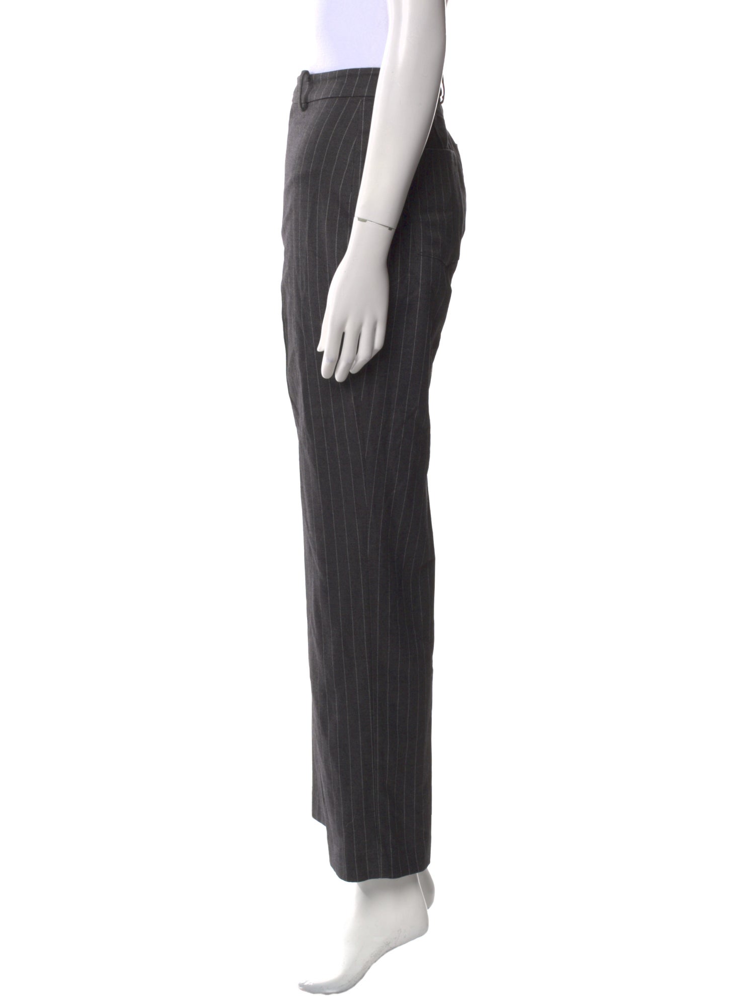 Reformation Striped Wide Leg Pants w/ Tags