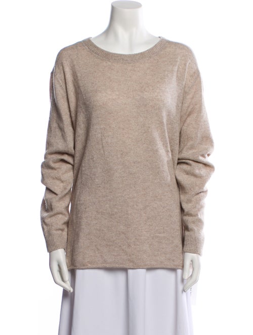 Reformation Cashmere Scoop Neck Sweater