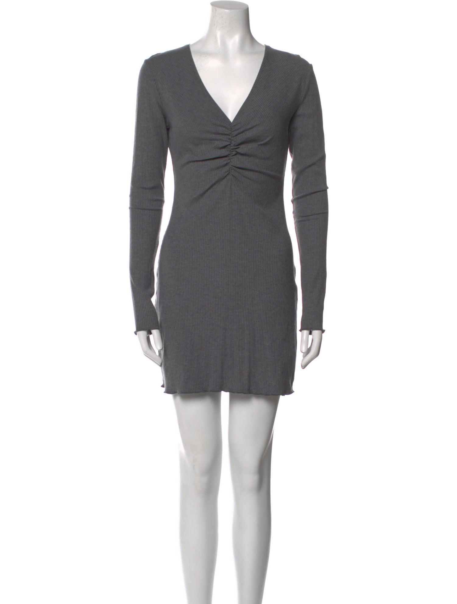 Reformation V-Neck Sweater