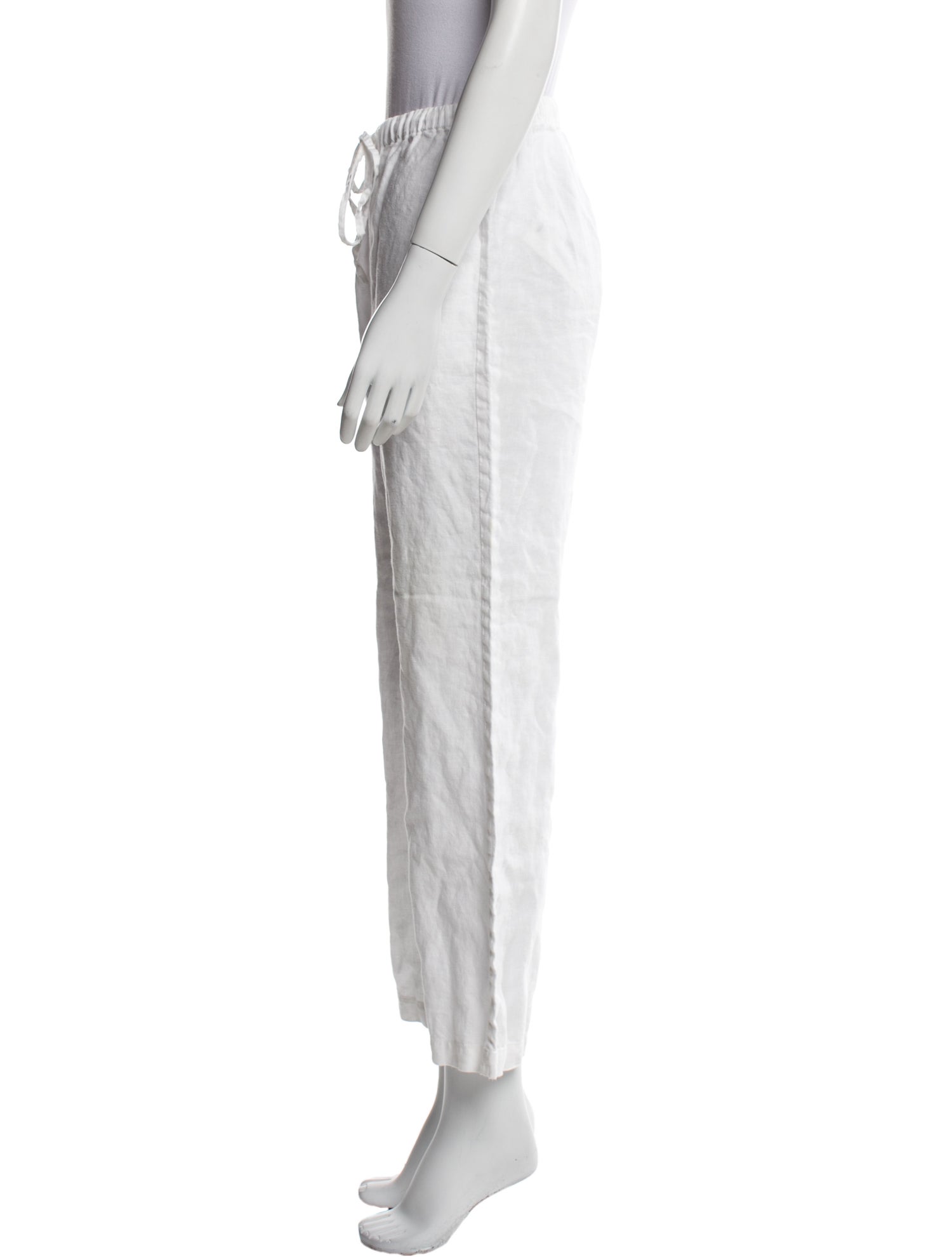 Reformation Linen Wide Leg Pants