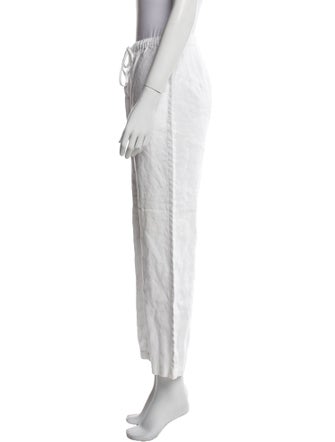 Reformation Linen Wide Leg Pants