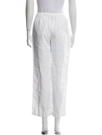 Reformation Linen Wide Leg Pants