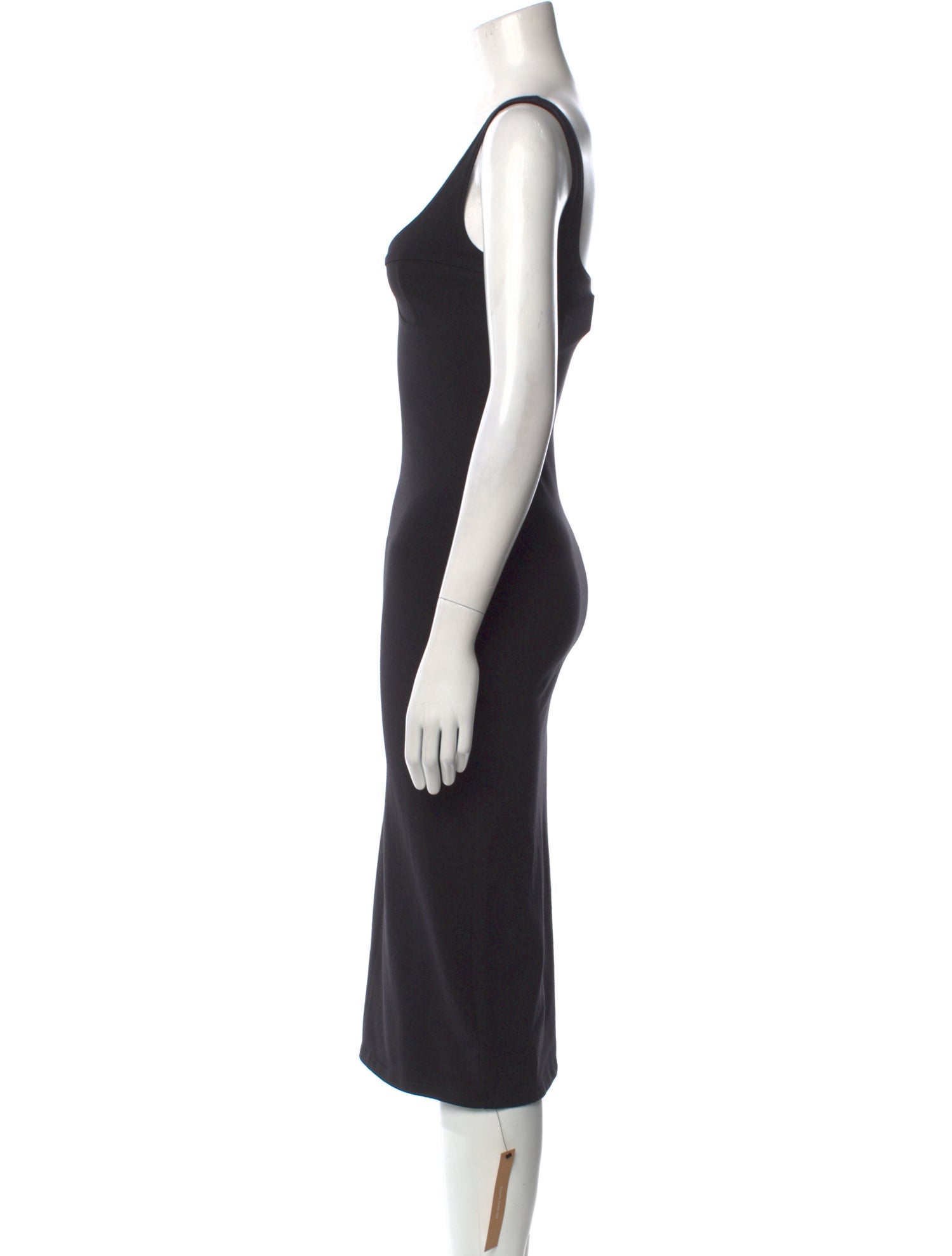 Reformation Scoop Neck Midi Length Dress w/ Tags