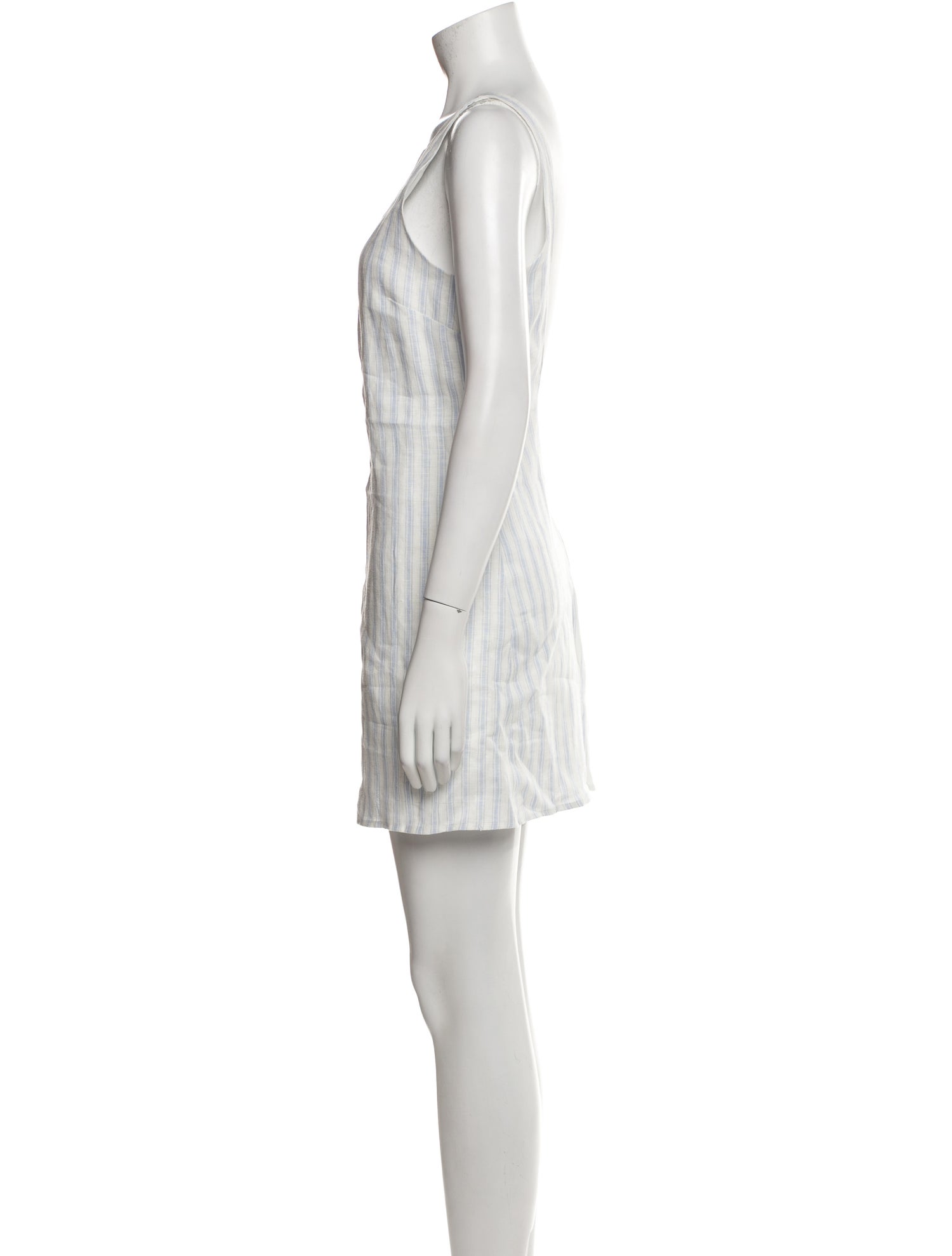 Reformation Linen Mini Dress