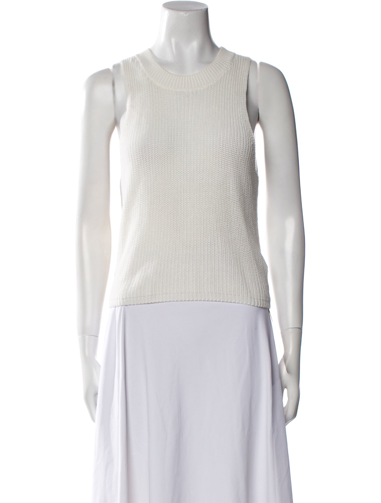 Reformation Scoop Neck Sweater