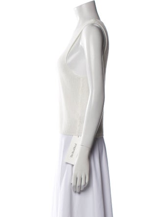 Reformation Scoop Neck Sweater