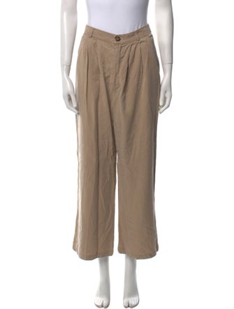 Reformation Wide Leg Pants