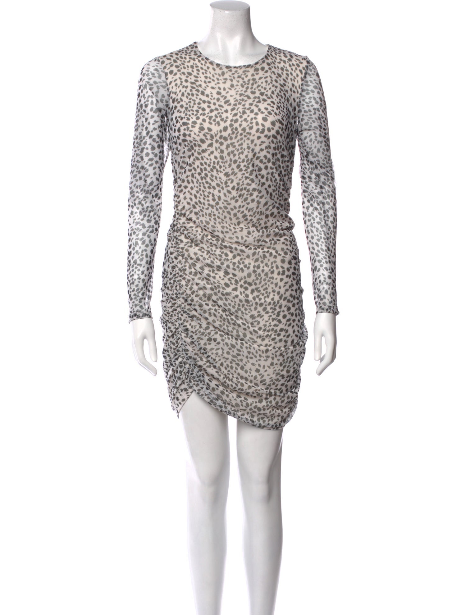 Reformation Linen Mini Dress