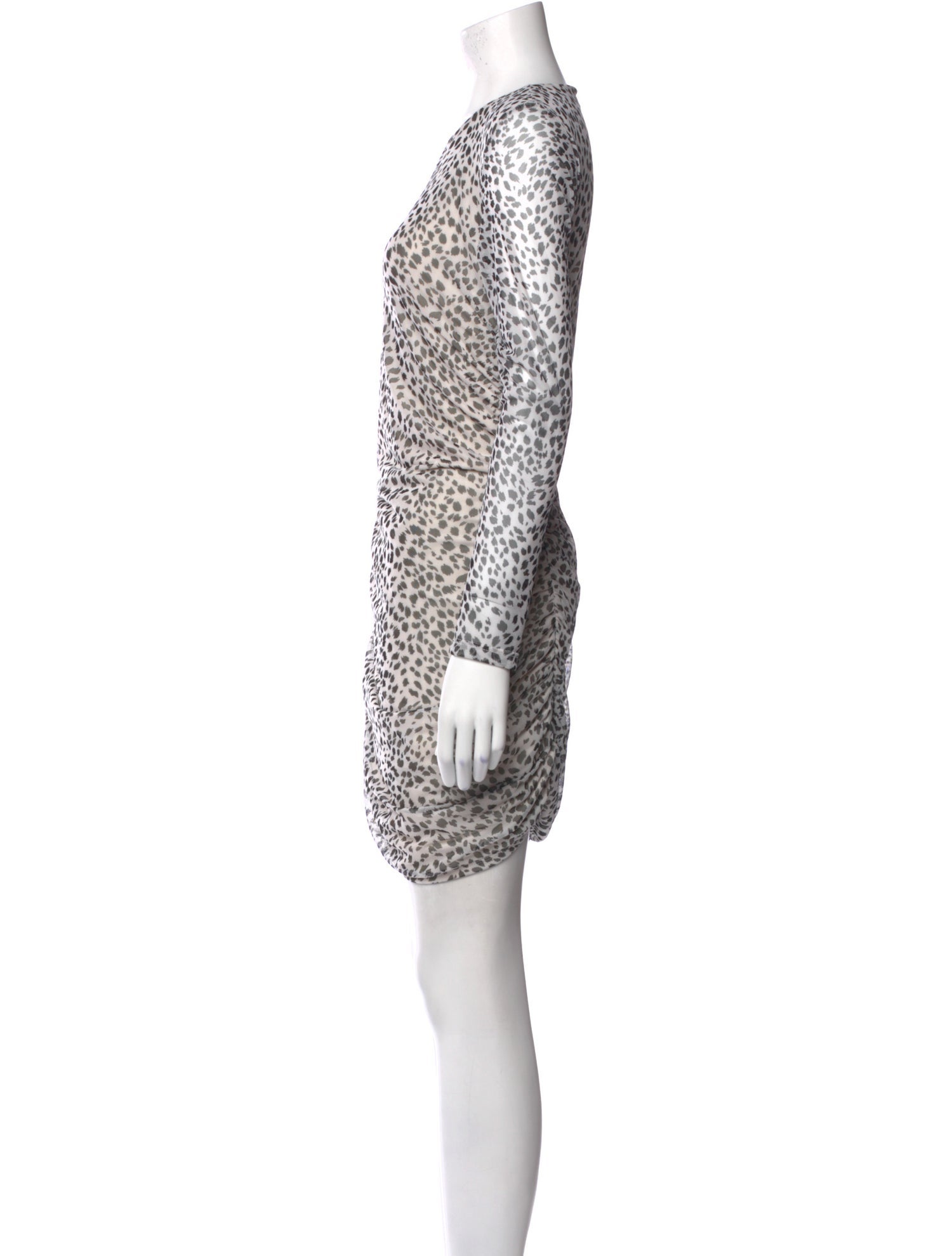 Reformation Linen Mini Dress