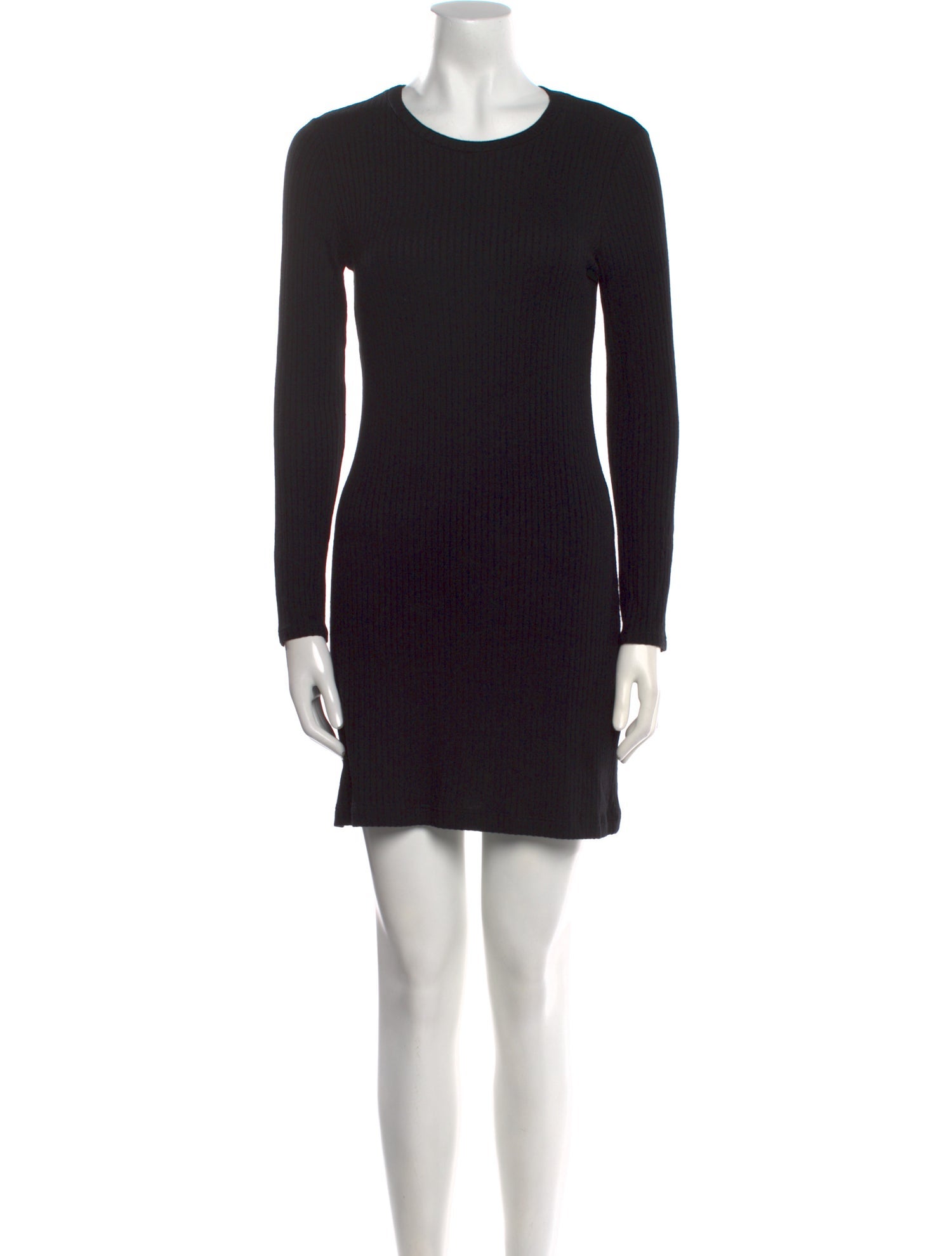 Reformation Crew Neck Mini Dress