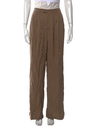 Reformation Wide Leg Pants