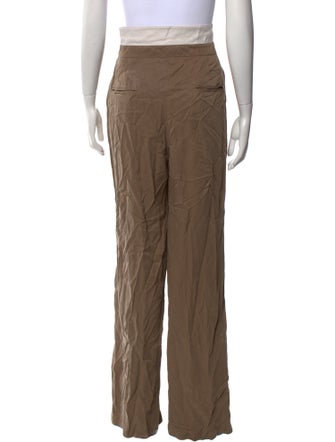 Reformation Wide Leg Pants